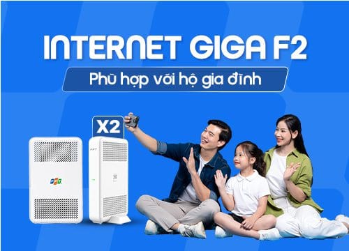 Internet Giga F2