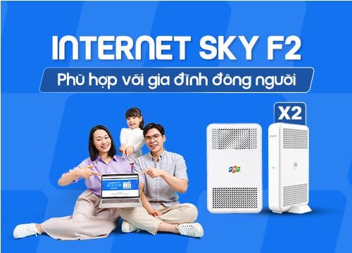 Internet Sky F2