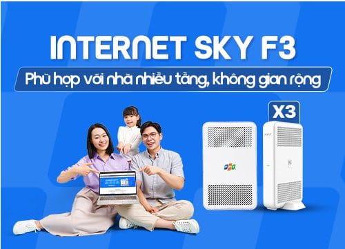 Internet Sky F3